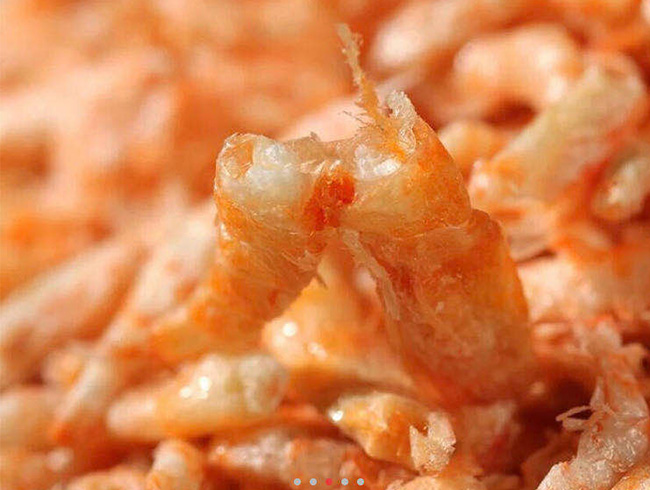 Dried shrimp