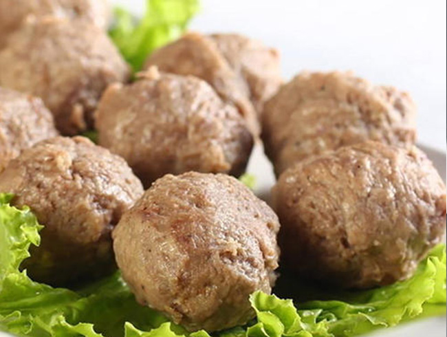 Chaoshan beef balls (Anjing)